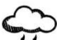 TFA Tabla Max - WETTERSYMBOLE - 3