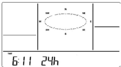 TFA Primus - EINSTELLUNG ▲ES 12-/24-ST▲.-ZEITANZEIGEFORMATS - 1