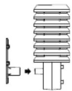 TFA Primus - THERMO-HYGRO-SENSOR - 1