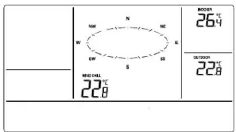 TFA Primus - EINSTELLUNG ▲ER °F-/°C-TEMPERATUREINHEITEN - 1
