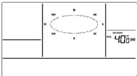 TFA Primus - AUSSENTEMPERATURALARME - 1