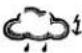 TFA Neon 300 - WETTERSYMBOLE - 13