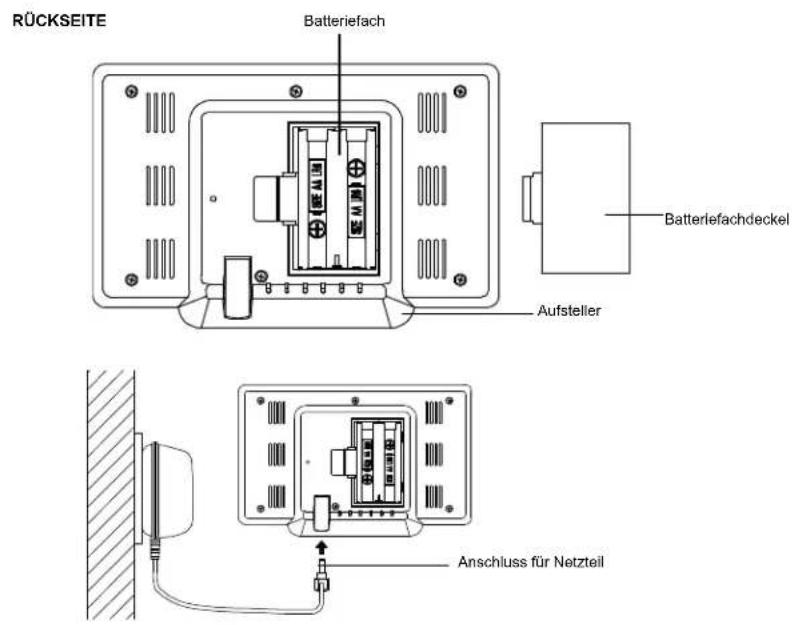 TFA Neon 300 - Wichtige Hinweise zur Produktsicherheit - 2