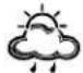 TFA Neon 300 - WETTERSYMBOLE - 10