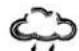 TFA Neon 300 - WETTERSYMBOLE - 30