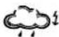 TFA Neon 300 - WETTERSYMBOLE - 36