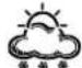 TFA Neon 300 - WETTERSYMBOLE - 21