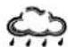 TFA Neon 300 - WETTERSYMBOLE - 8