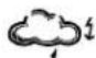 TFA Neon 300 - WETTERSYMBOLE - 12