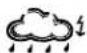TFA Neon 300 - WETTERSYMBOLE - 37