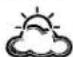 TFA Neon 300 - WETTERSYMBOLE - 4