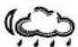 TFA Neon 300 - WETTERSYMBOLE - 34