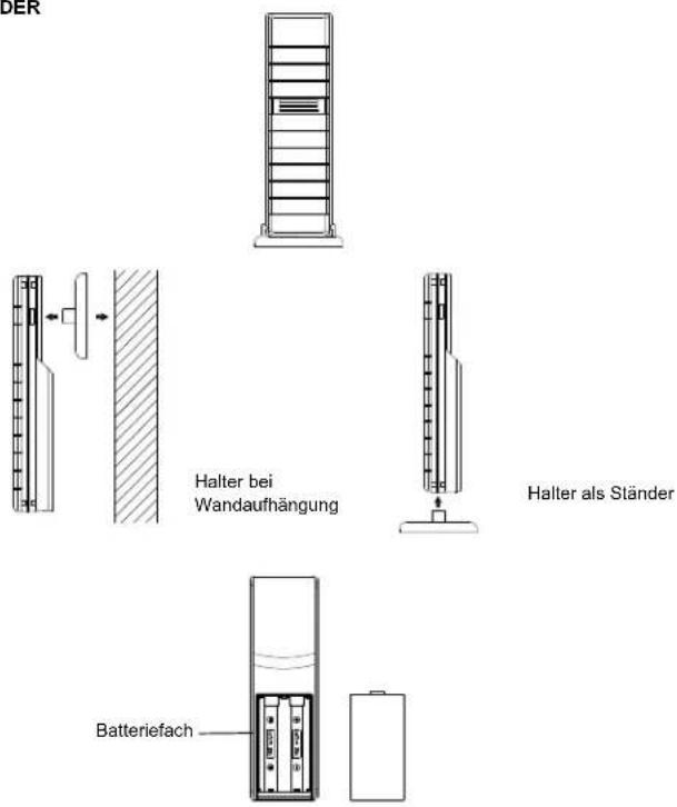TFA Galileo - Wichtige Hinweise zur Produktsicherheit - 6