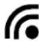 TFA Galileo - EMPFANGSSTÄRKE-SYMBOL - 2