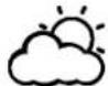 TFA Allergo - WETTERSYMBOLE - 2