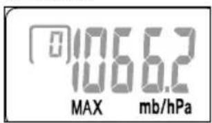 Tchibo 291789 - Barometer - 1