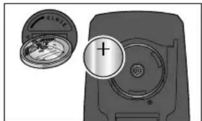 Tchibo 291789 - Batterie einlegen - 1