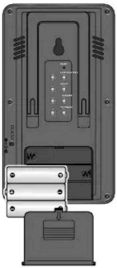 Tchibo 287717 - Batterien einlegen - 1