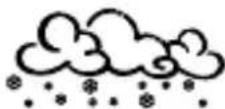 Tchibo 291793 - Wetterprognose - 7
