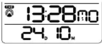 Tchibo 291793 - Zeitsignal empfangen - 1