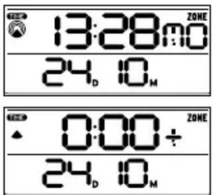 Tchibo 283850 - Zeitzone ändern - 1