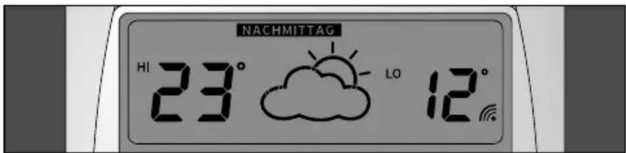 Tchibo 271760 - Tagesabschnitt auswählen - 1