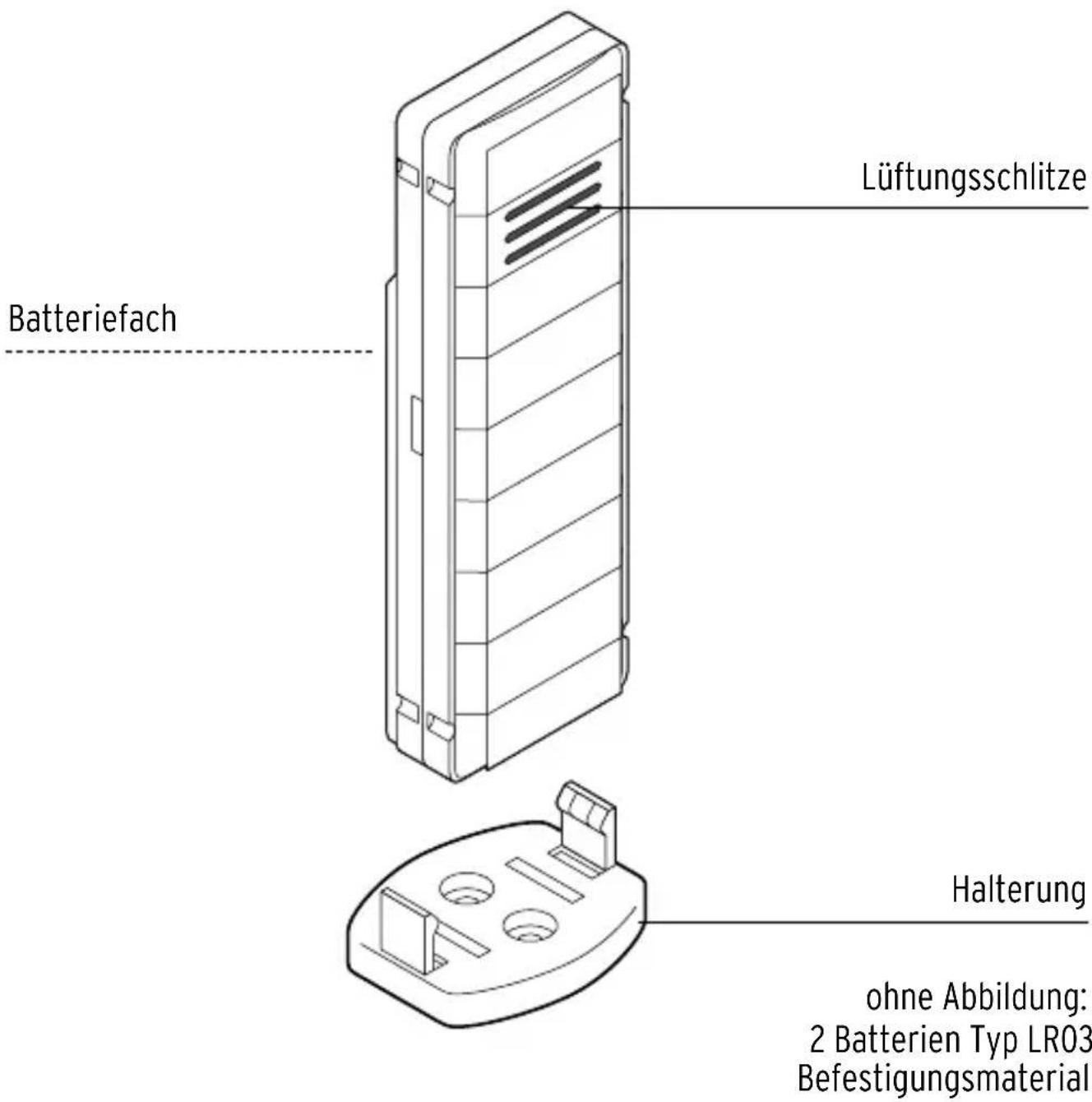 Tchibo 271760 - Außensensor - 1