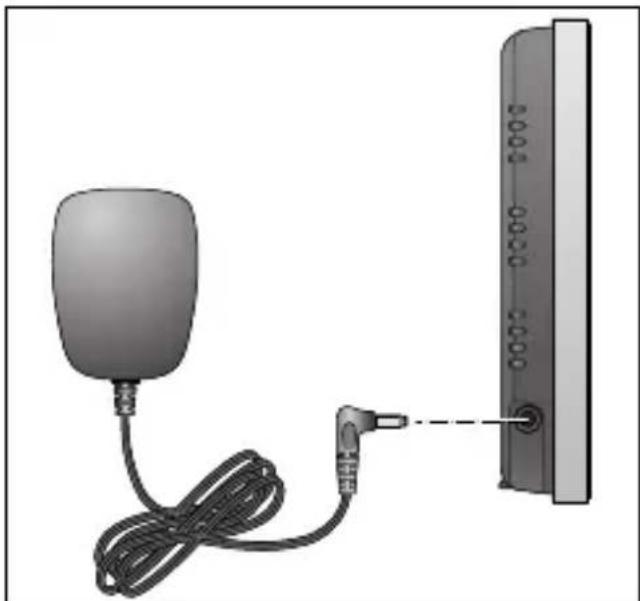 Tchibo 279340 - Netzadapter anschließen - 1