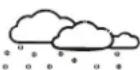 MEADE TE636W - WEATHER FORECAST - 6