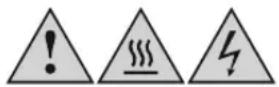 KORONA 10280 - Special Safety Instructions - 1