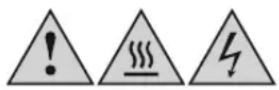KORONA 10203 - Special Safety Instructions - 1