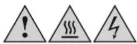 KORONA 10113 - Special Safety Instructions - 1