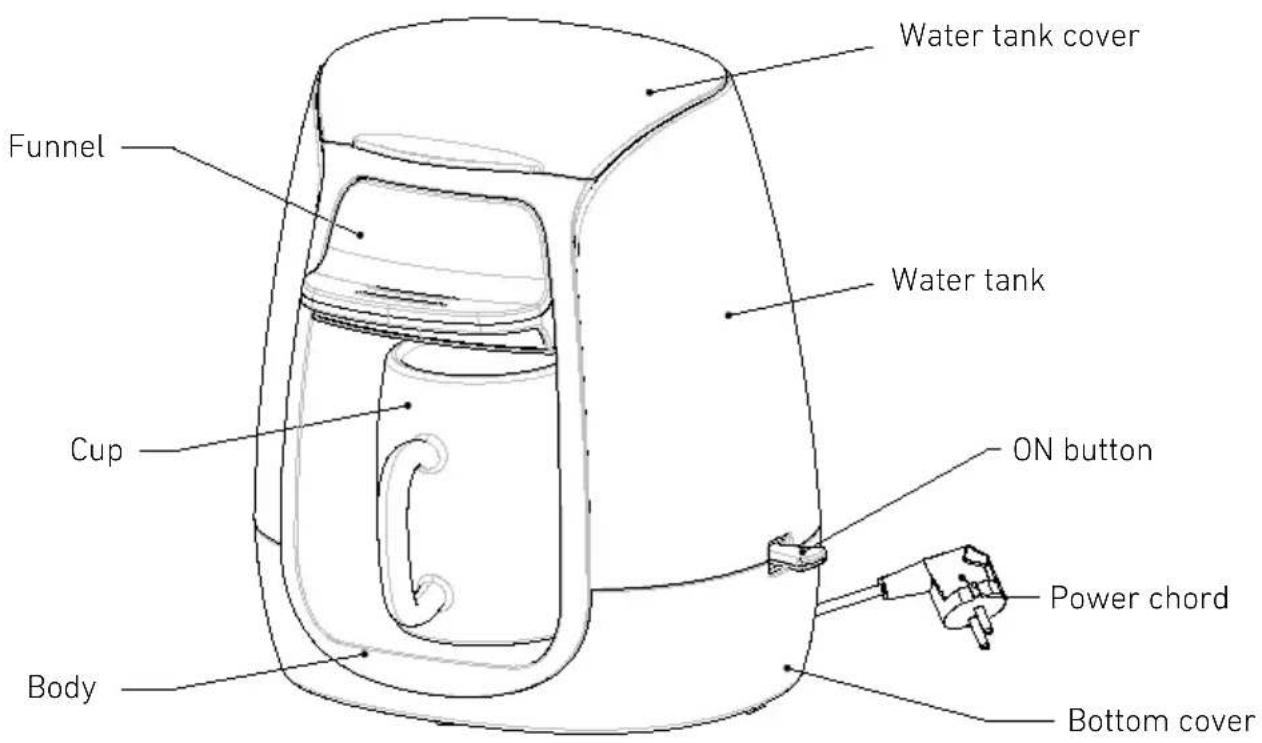 Rusta 903013970102 - PRODUCT DESCRIPTION - 1