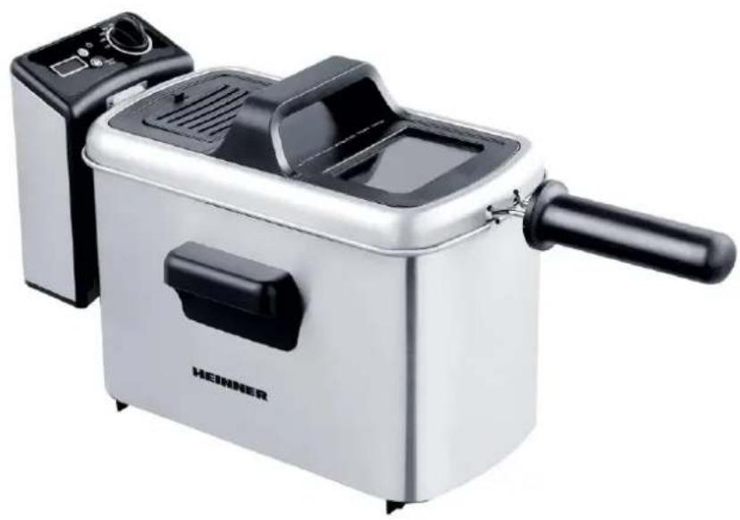 Heinner HDF-1850XMC - ФРИТЮРНИК - 1