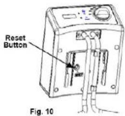 Heinner HDF-1850XMC - FUNKCJA ZRESETOWANIA - 1