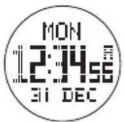 MON 12:34:56 31 DEC