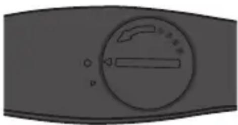 Clas Ohlson D02I710 - Skifte av batteri, brystbånd - 1
