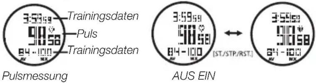 Clas Ohlson D02I710 - Training-Modus (Exercise) - 1