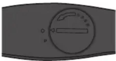Clas Ohlson D02I710 - Lähetinvyön pariston vaihto - 1