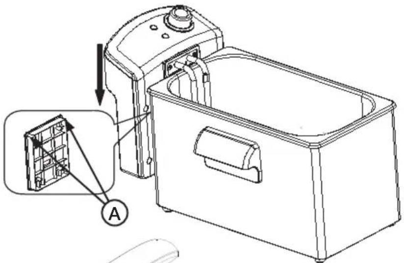 Clas Ohlson DF5410 - Montering - 1