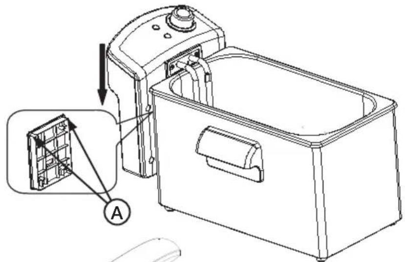 Clas Ohlson DF5410 - Asennus - 1