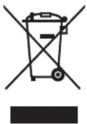 Clas Ohlson DF-60 - Kierrättäminen - 1