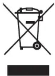 Clas Ohlson DF-60 - Responsible disposal - 1