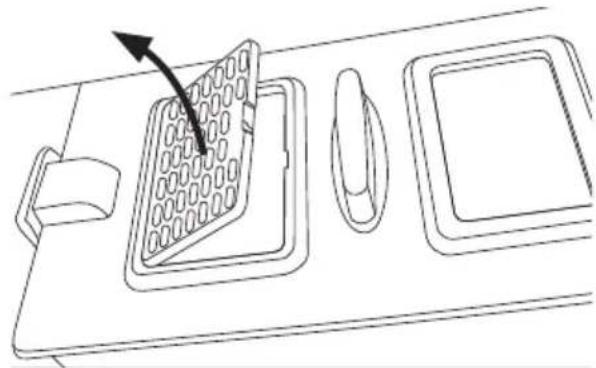 Clas Ohlson DF-60 - Pflege und Wartung - 1