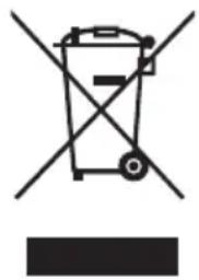 Clas Ohlson CM2022L - Responsible disposal - 1