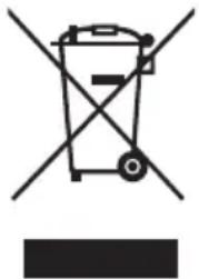 Clas Ohlson CM2022L - Hinweise zur Entsorgung - 1
