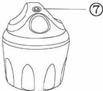 CENTURION GN100 - Key - 5