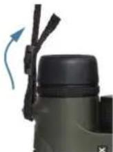 Vortex Diamondback 8x42 - Neckstrap - 3