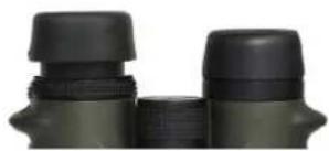 Vortex Diamondback 8x42 - Adjust the eyecups - 1