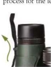 Vortex Talon HD 8x42 - Neckstrap - 1